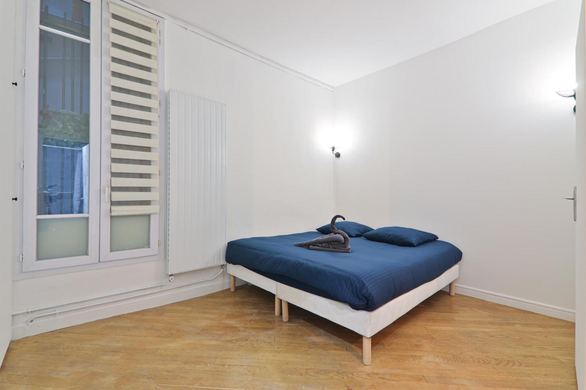 Appartement 2 Bedroom Quartier Champs Elysees 3 Free Netflix Parijs